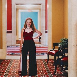 Meet your Posher, Elizabeth